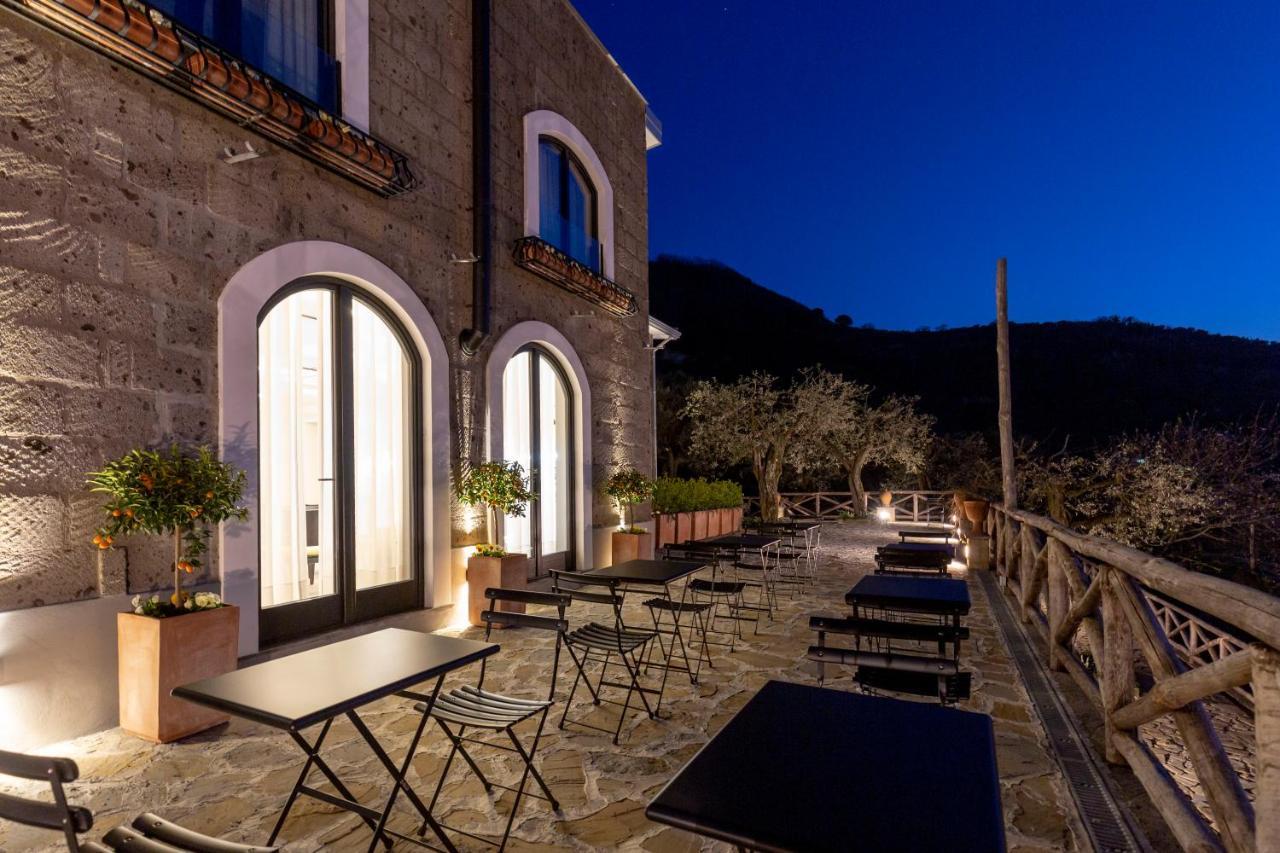 Maison Bon Bon Península Sorrentina Exterior foto