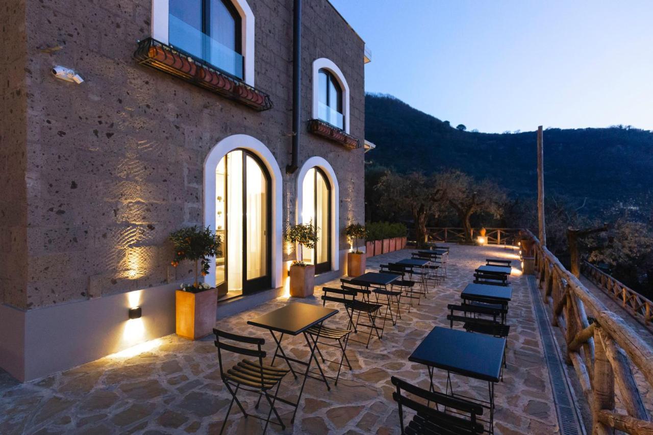 Maison Bon Bon Península Sorrentina Exterior foto