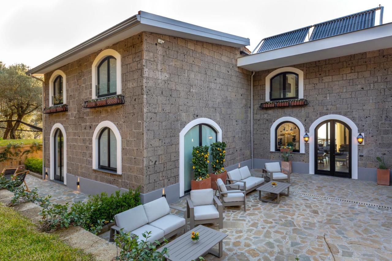 Maison Bon Bon Península Sorrentina Exterior foto